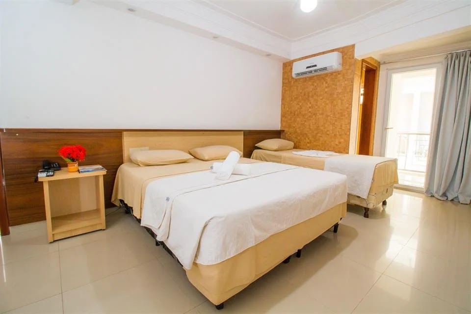Hotel Shangrilá - Rede Soberano