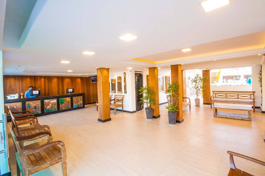 Hotel Shangrilá - Rede Soberano