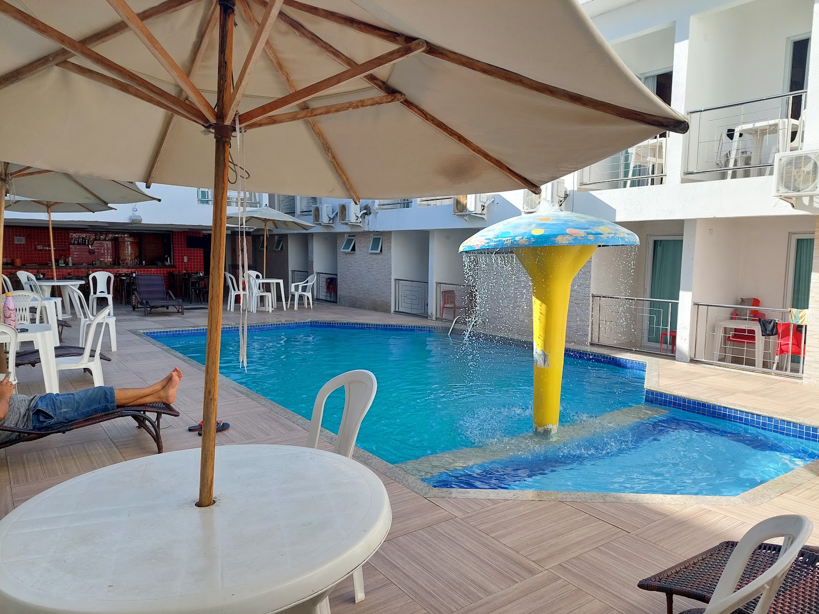Hotel Shangrilá - Rede Soberano