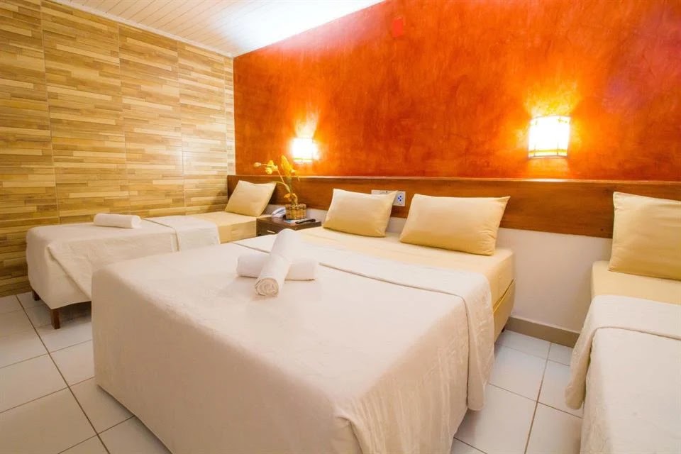 Hotel Shangrilá - Rede Soberano