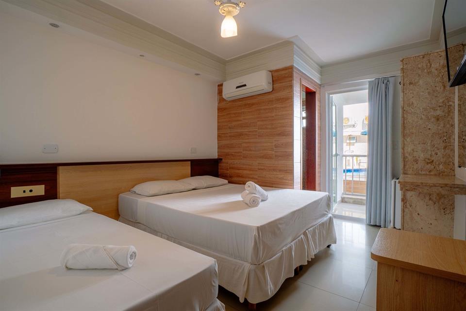 Hotel Shangrilá - Rede Soberano