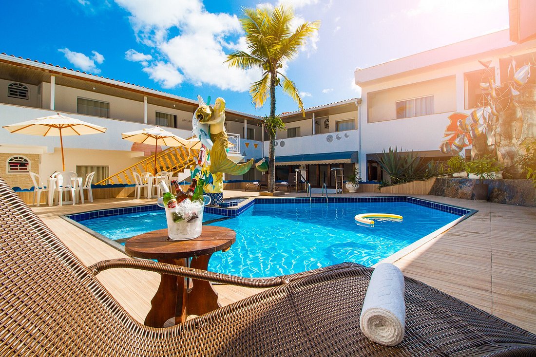 Hotel Shangrilá - Rede Soberano