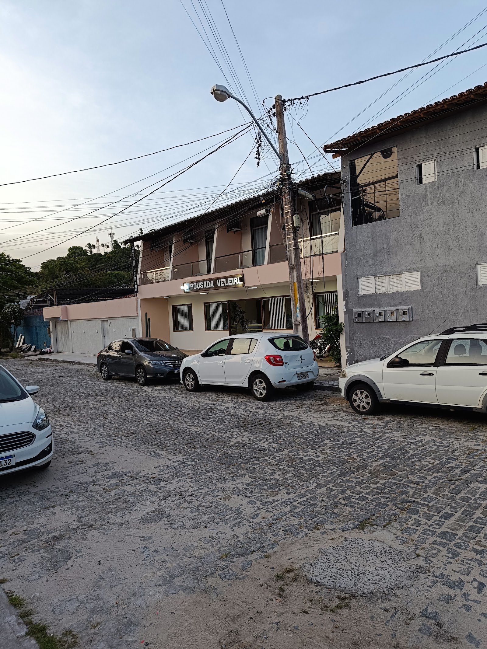 Pousada Veleiro