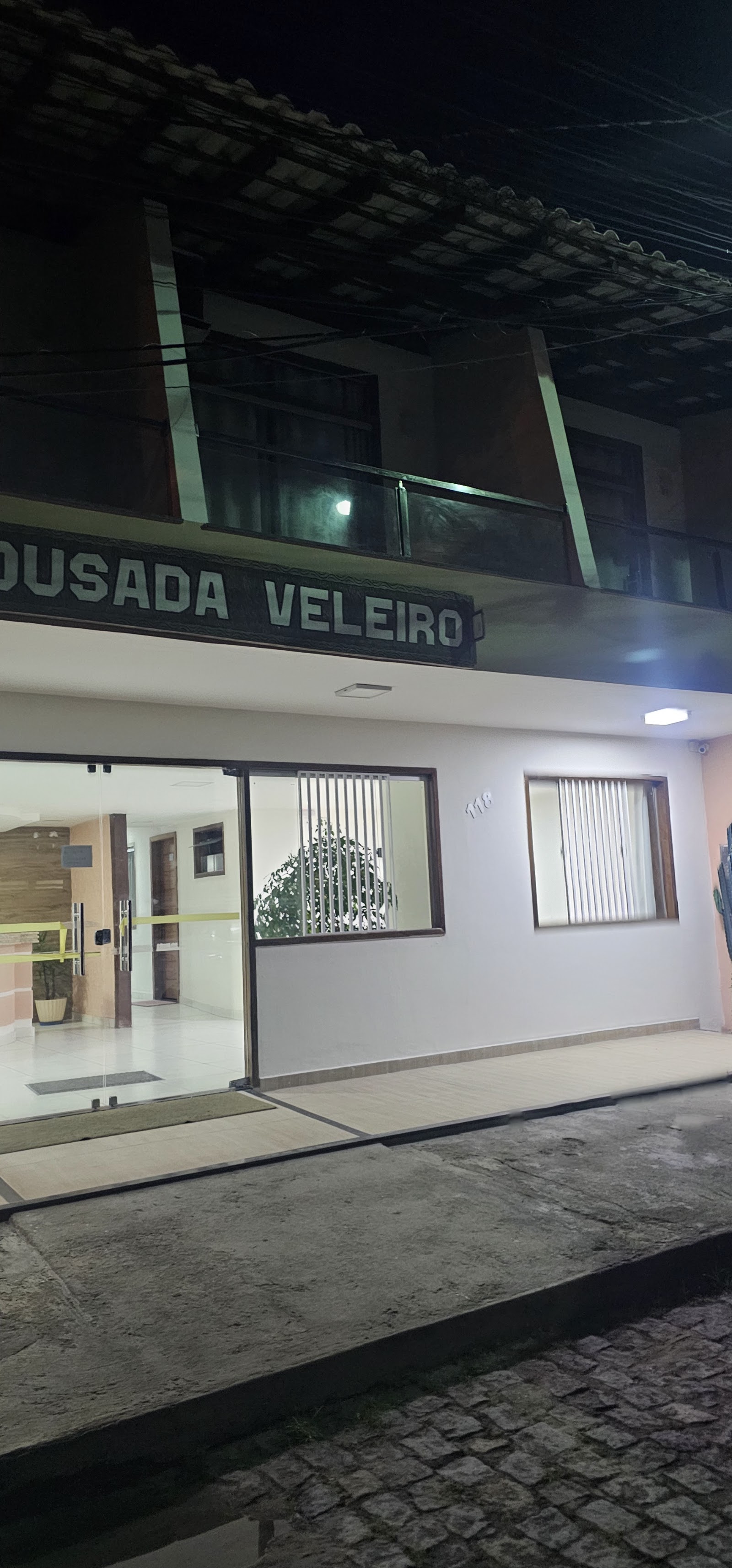 Pousada Veleiro