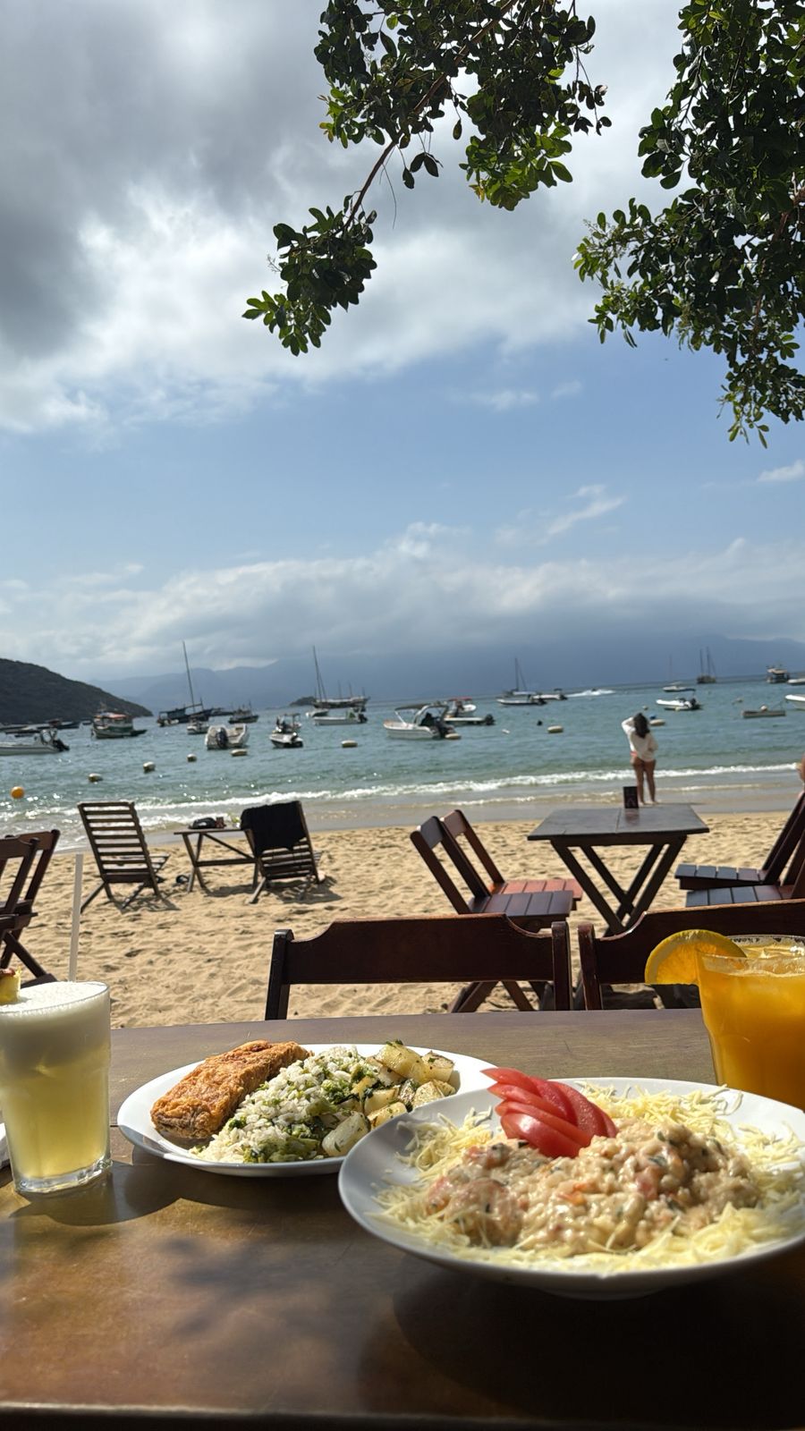 Steak 'n Beach