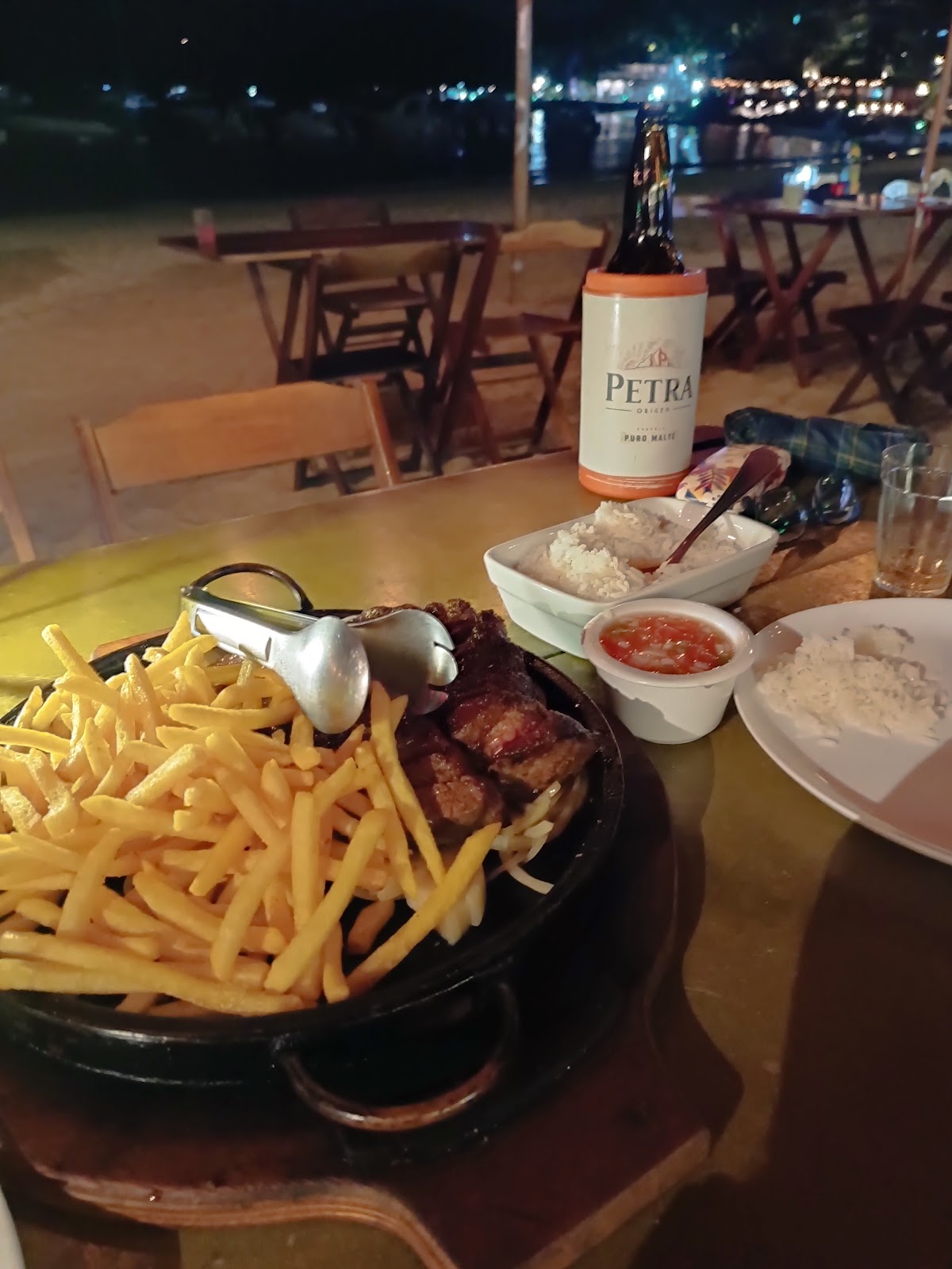 Steak 'n Beach