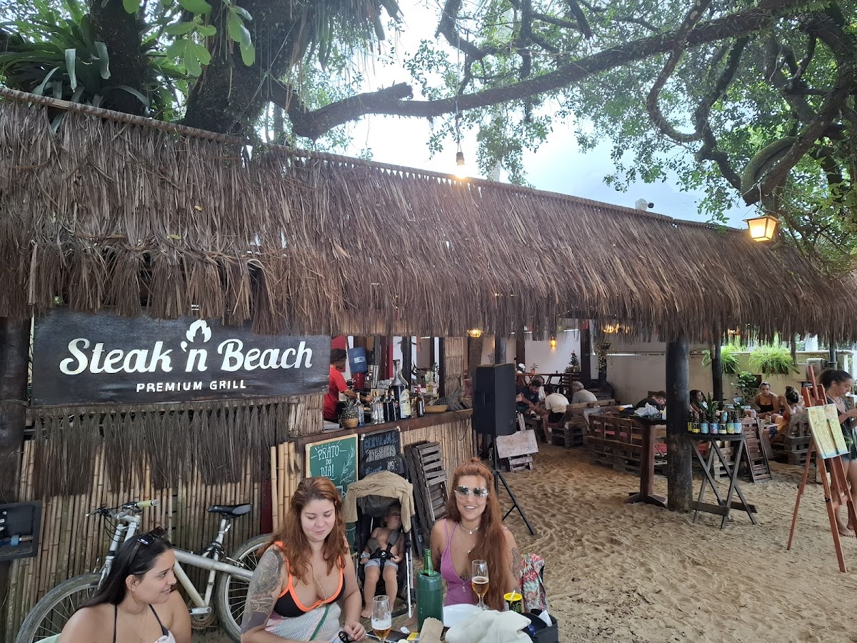 Steak 'n Beach