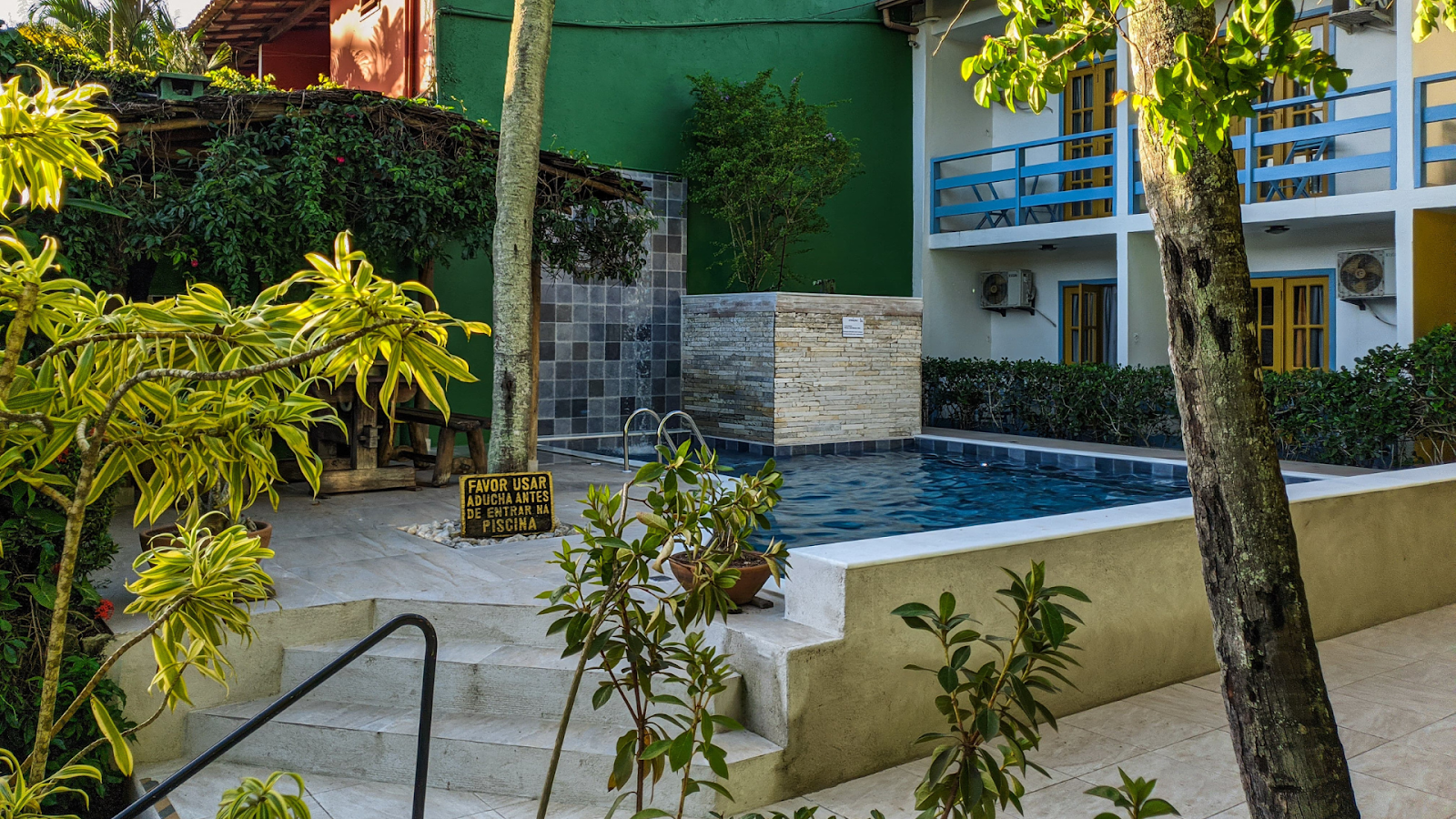 Hotel Estalagem Porto Seguro