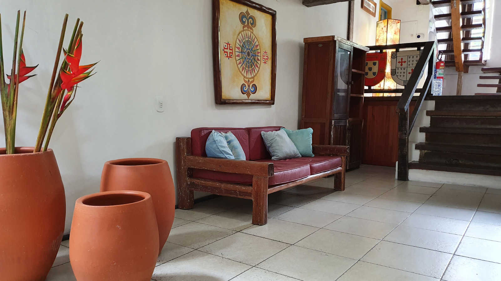Hotel Estalagem Porto Seguro