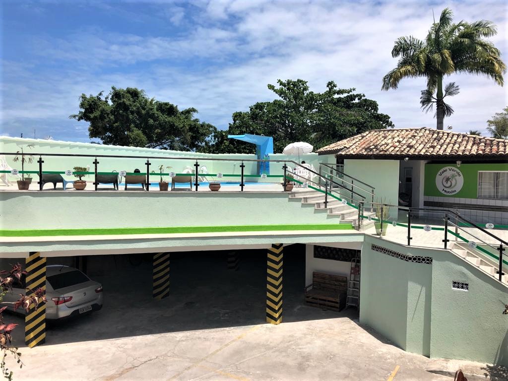 Hotel Vale Verde