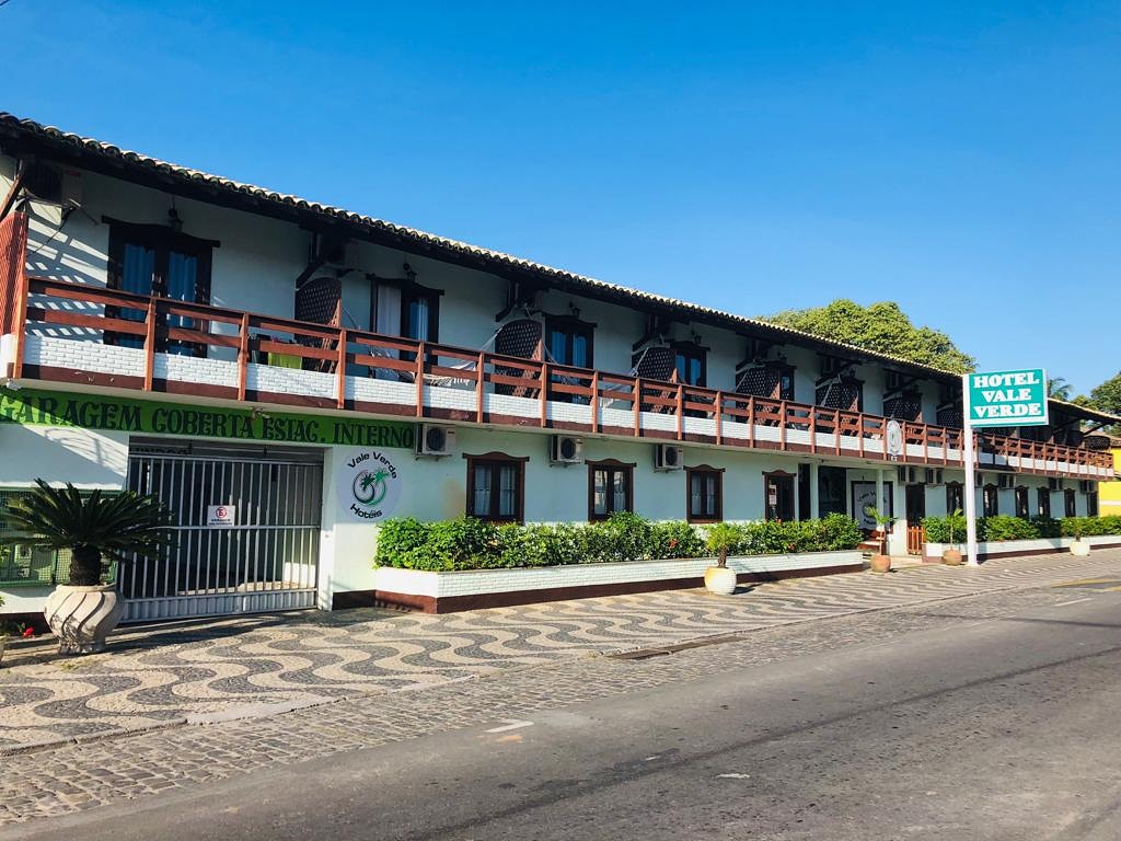 Hotel Vale Verde