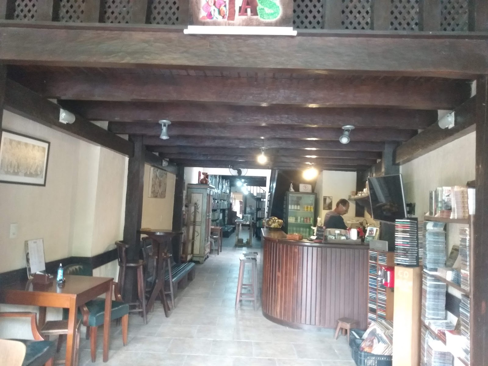 O Livreiro de Porto Seguro