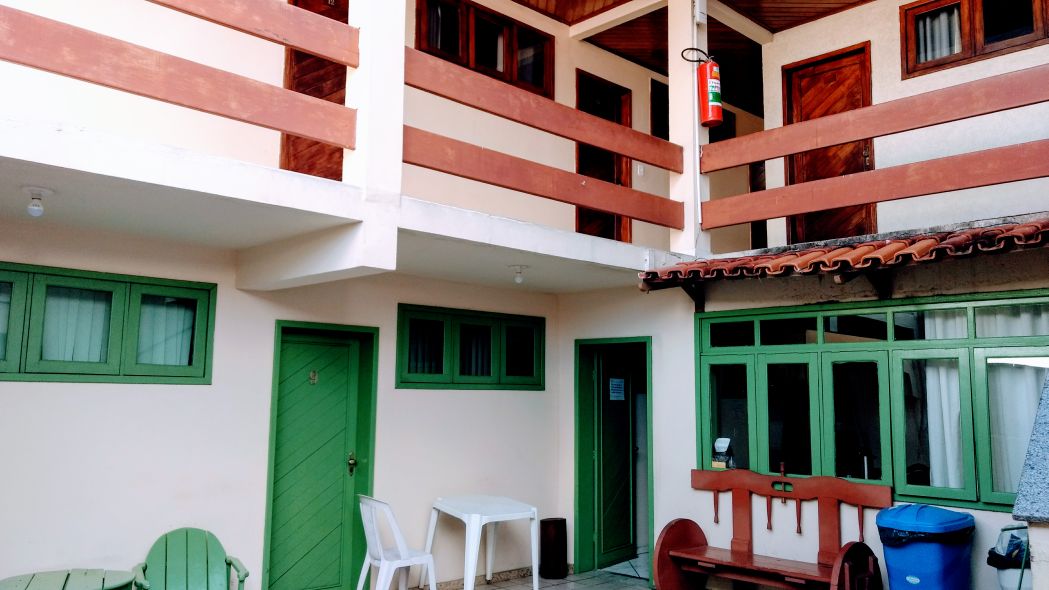 Hotel Costa Verde