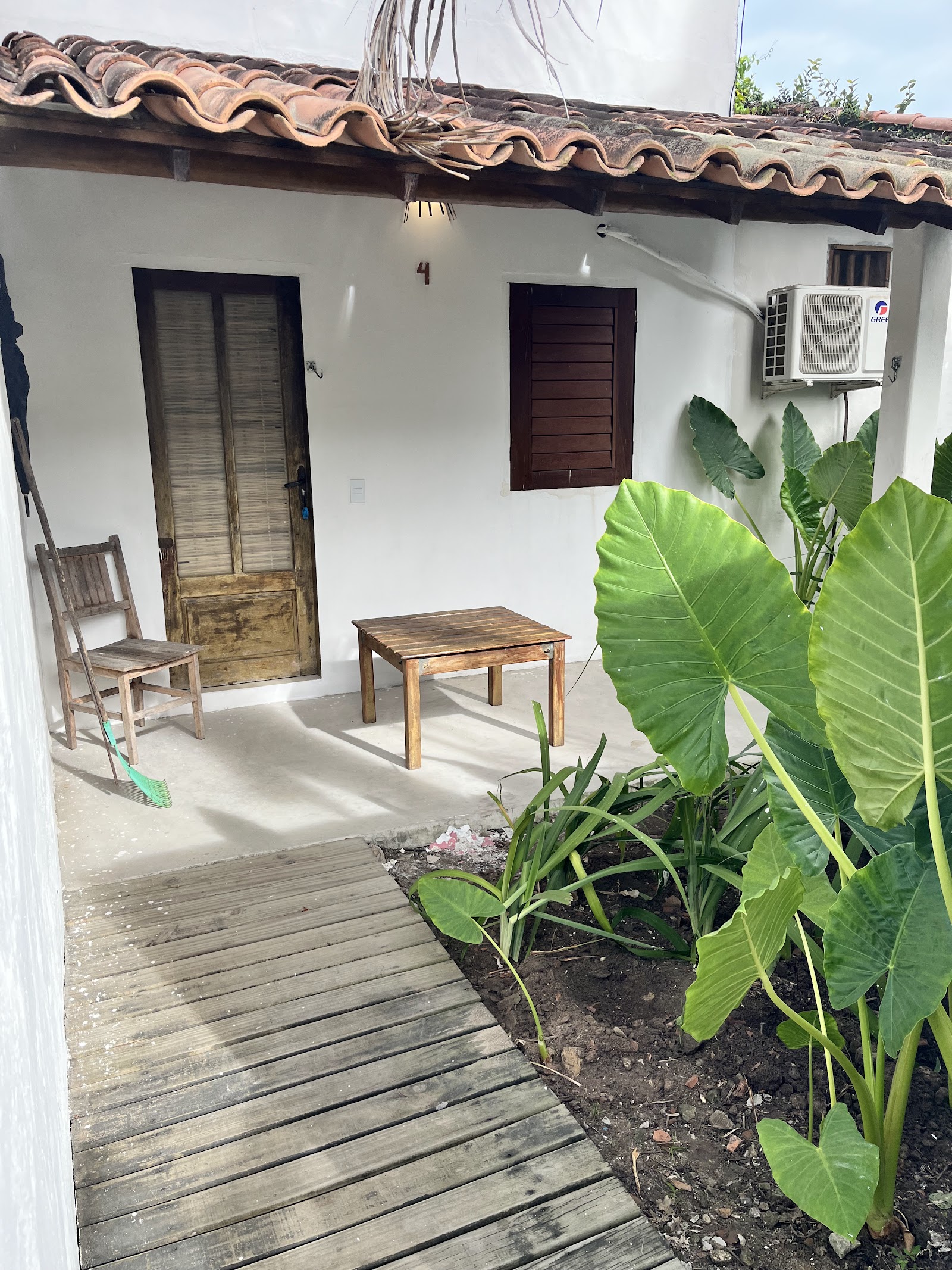 Pousada Vila Dendê
