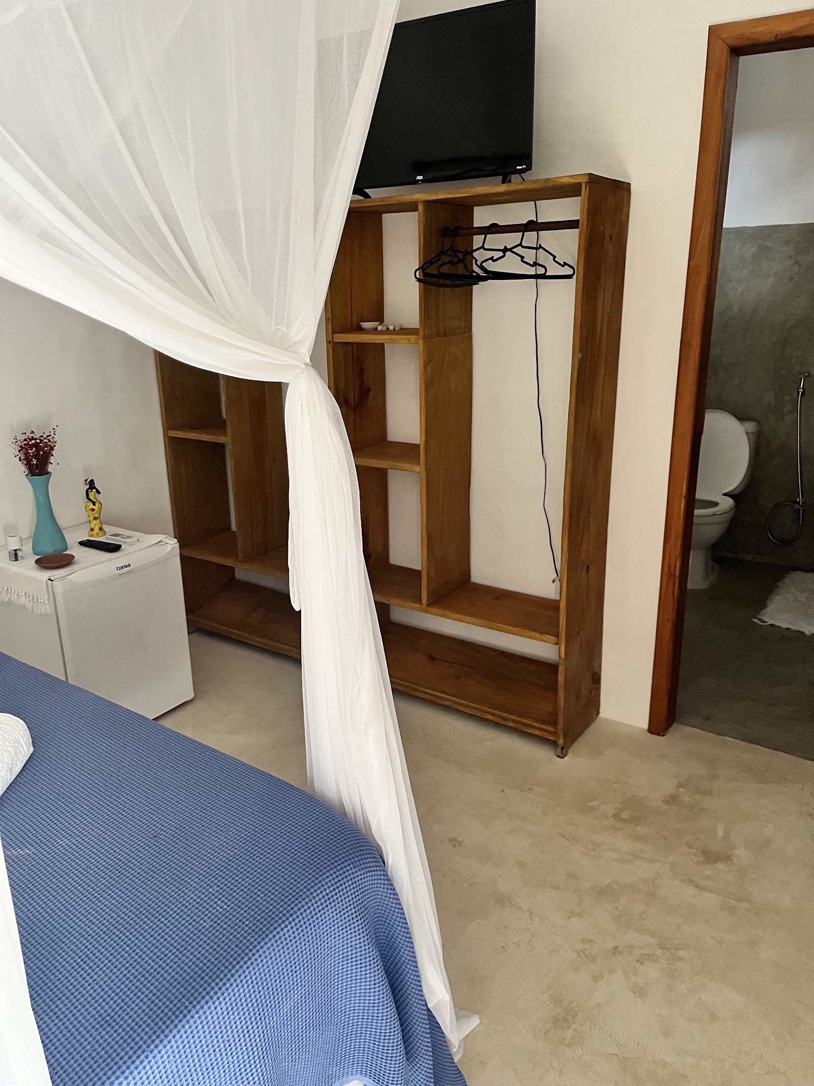 Pousada Vila Dendê