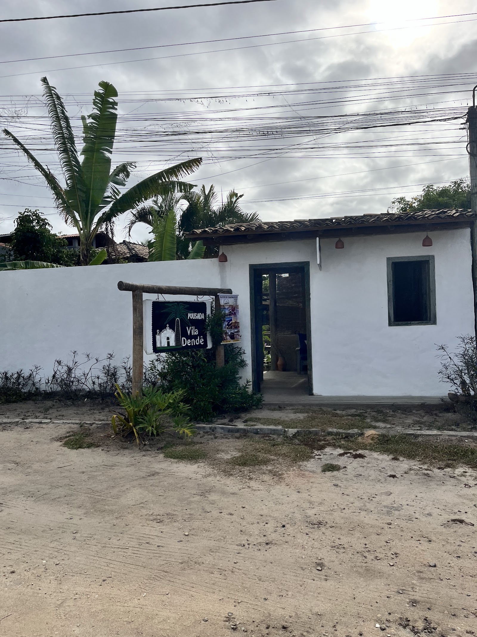 Pousada Vila Dendê