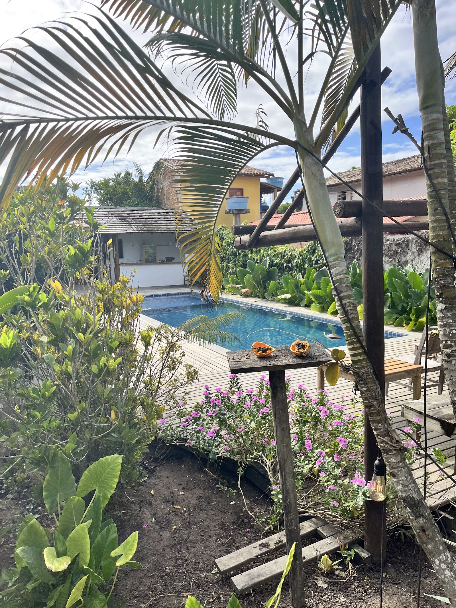 Pousada Vila Dendê