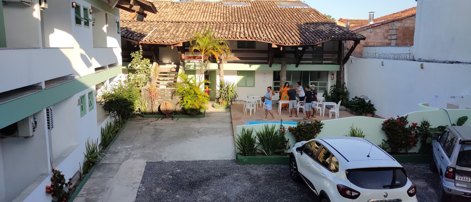 JG Hotel Porto Verde