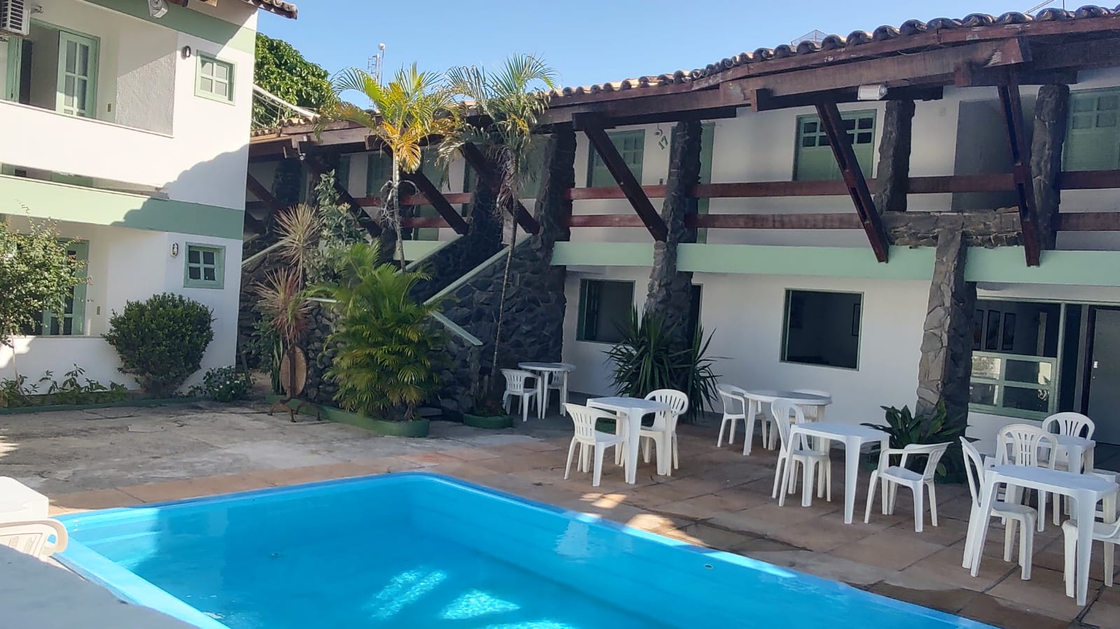 JG Hotel Porto Verde