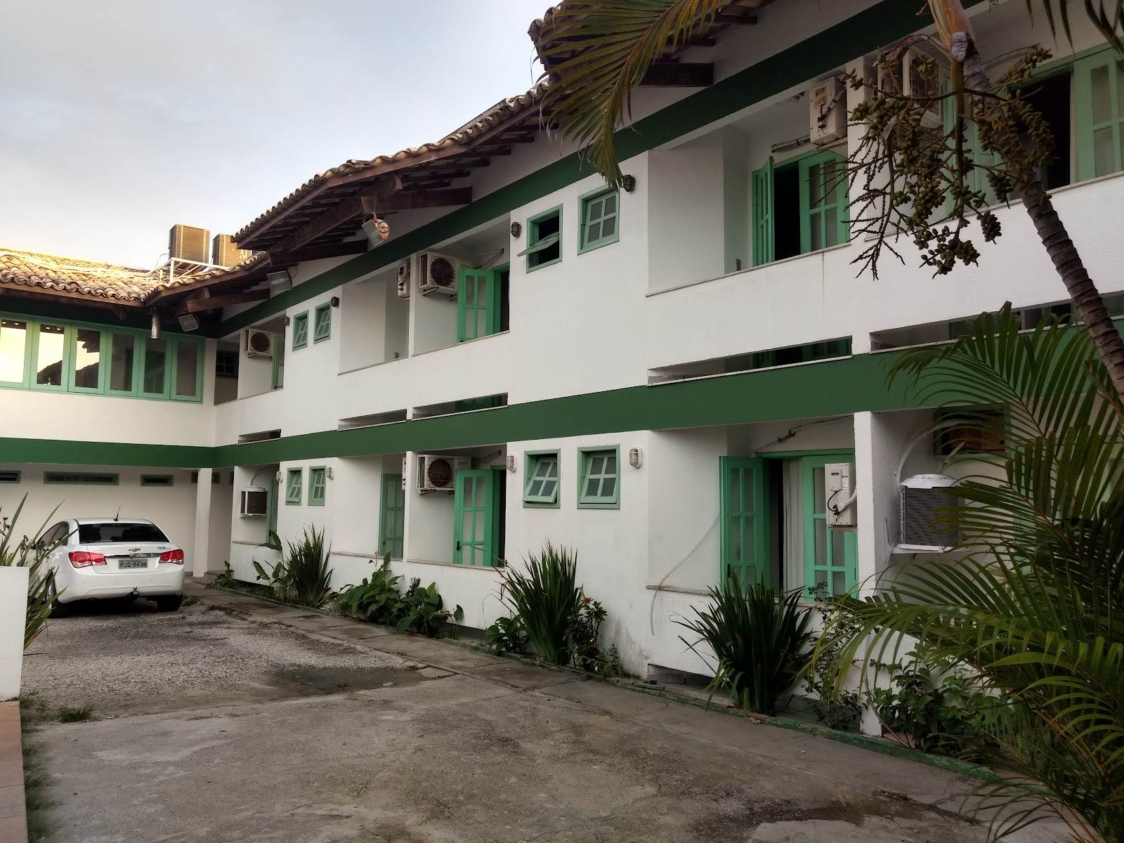 JG Hotel Porto Verde