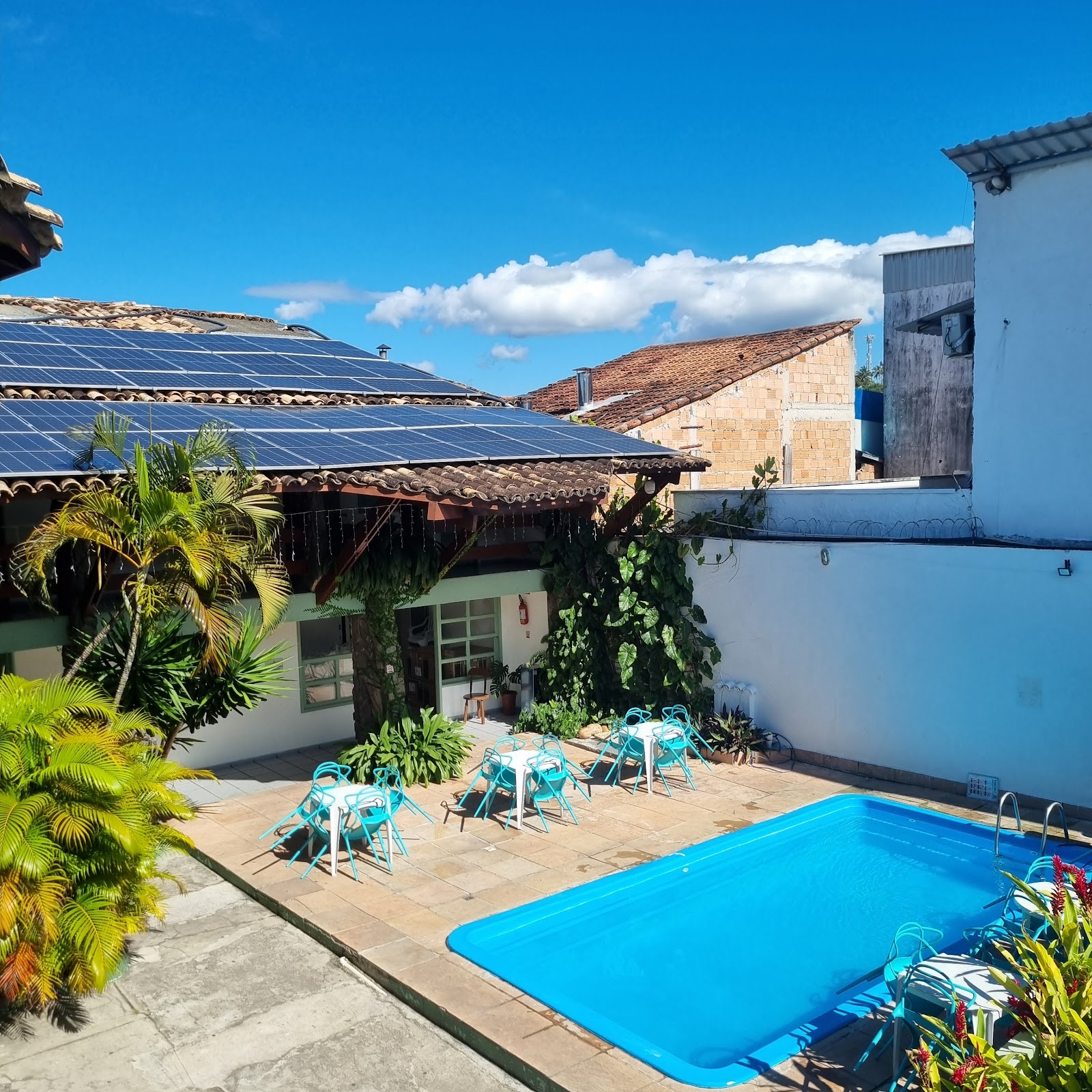 JG Hotel Porto Verde
