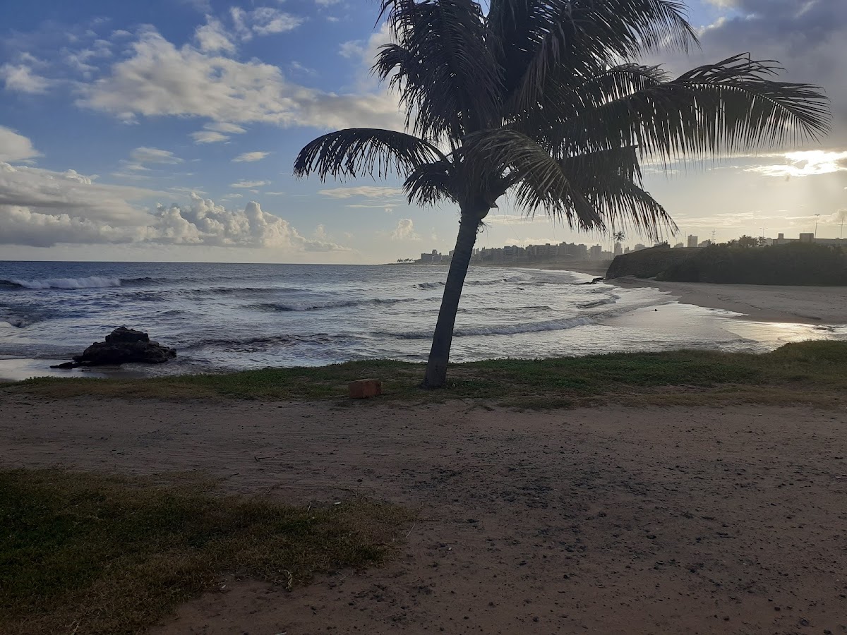Praia da Boca do Rio