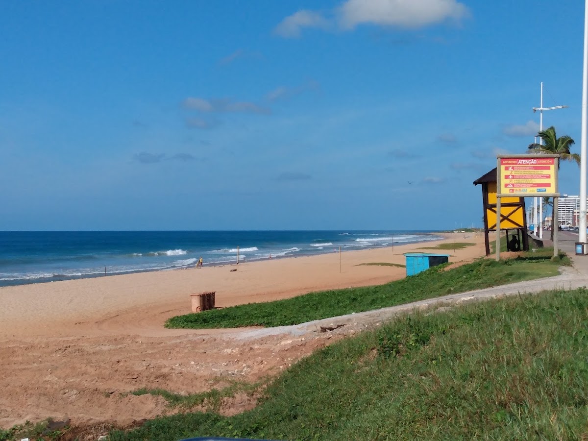 Praia da Boca do Rio