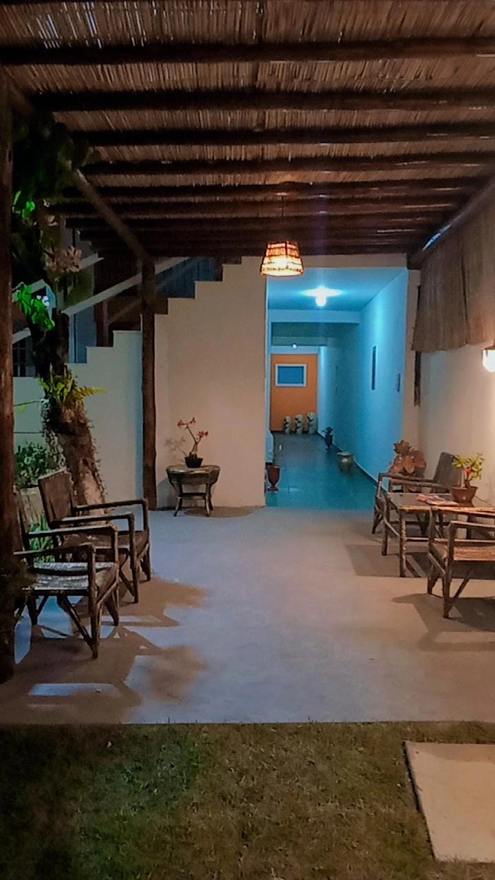 Pousada das Flores