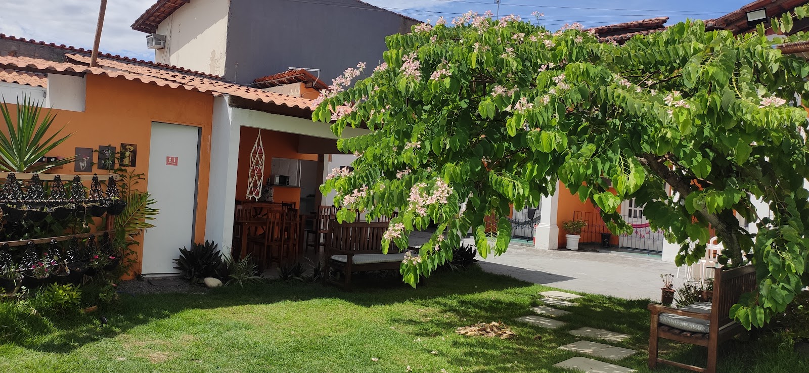 Pousada das Flores