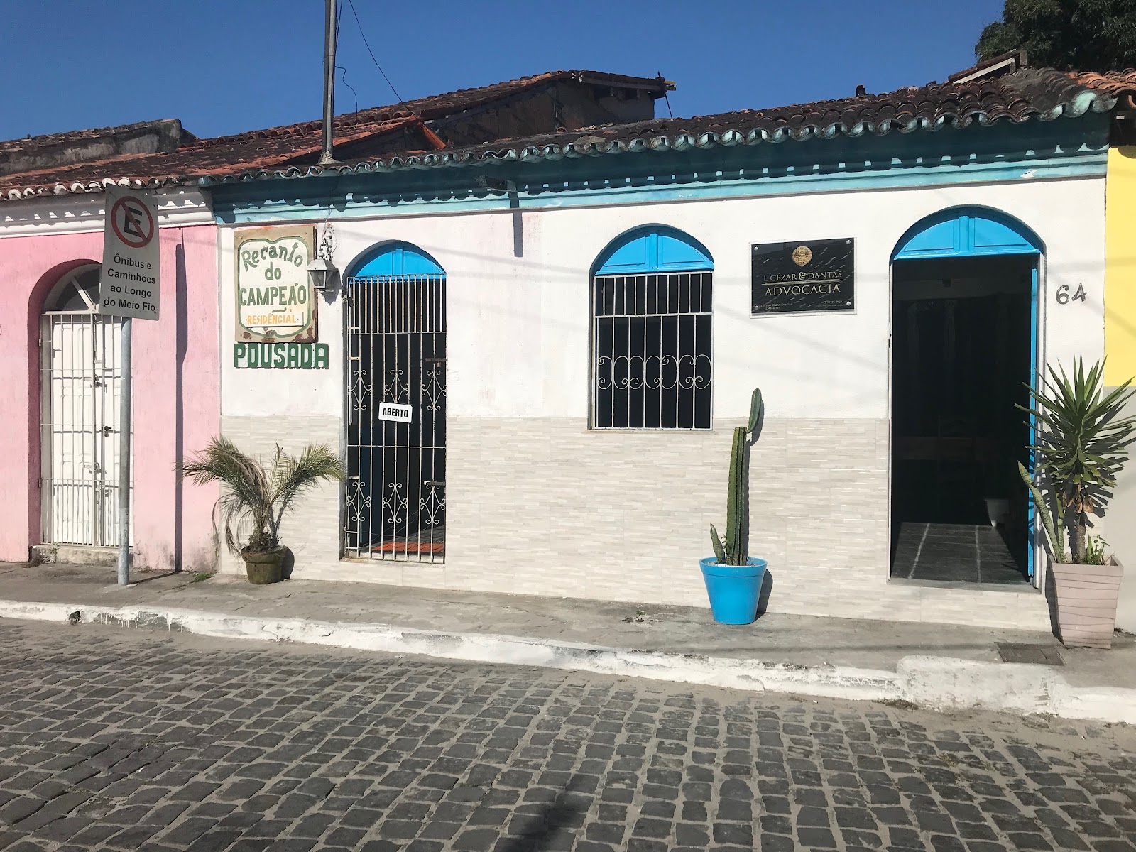 Residencial e Pousada Recanto do Campeão