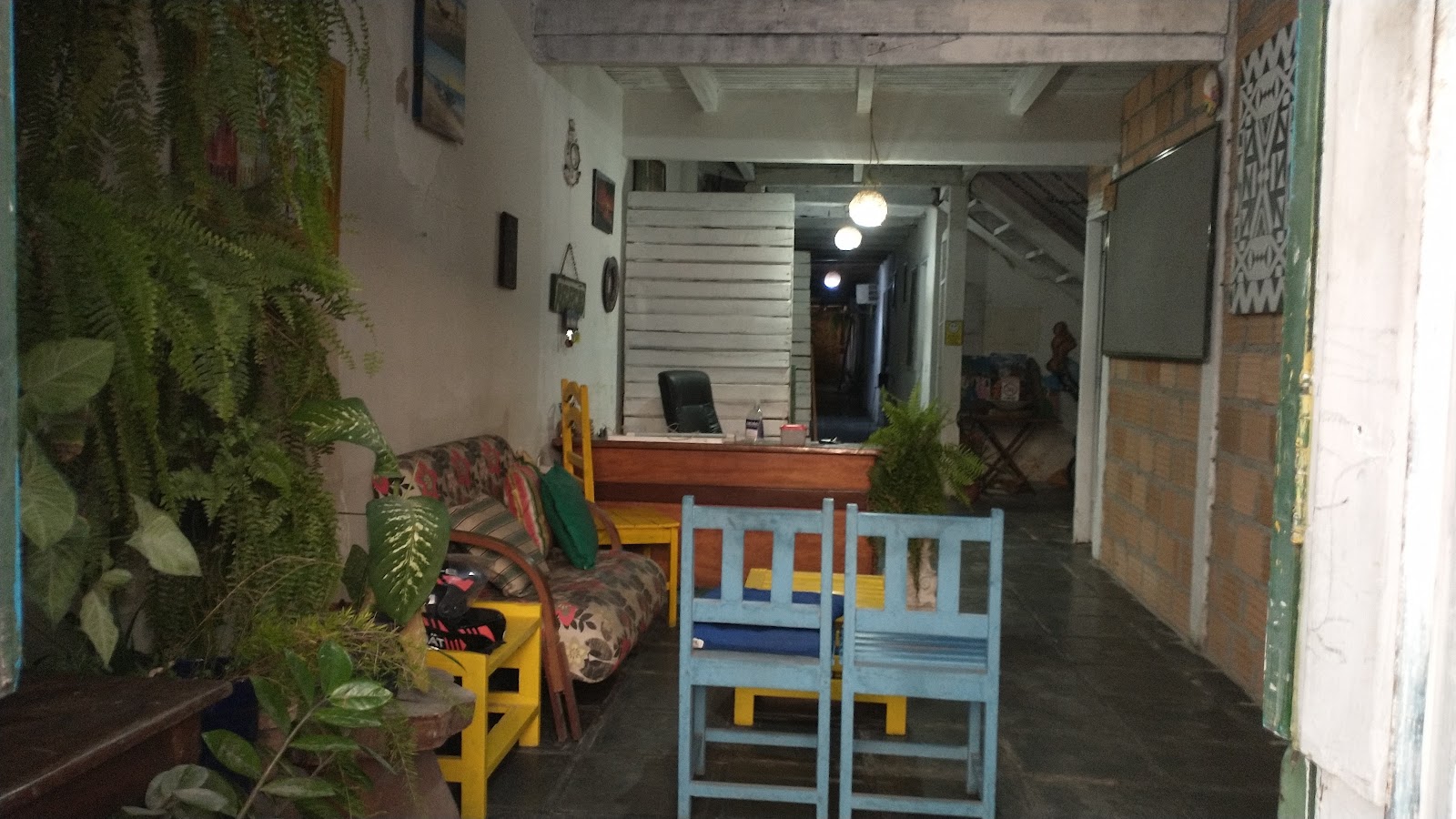 Residencial e Pousada Recanto do Campeão