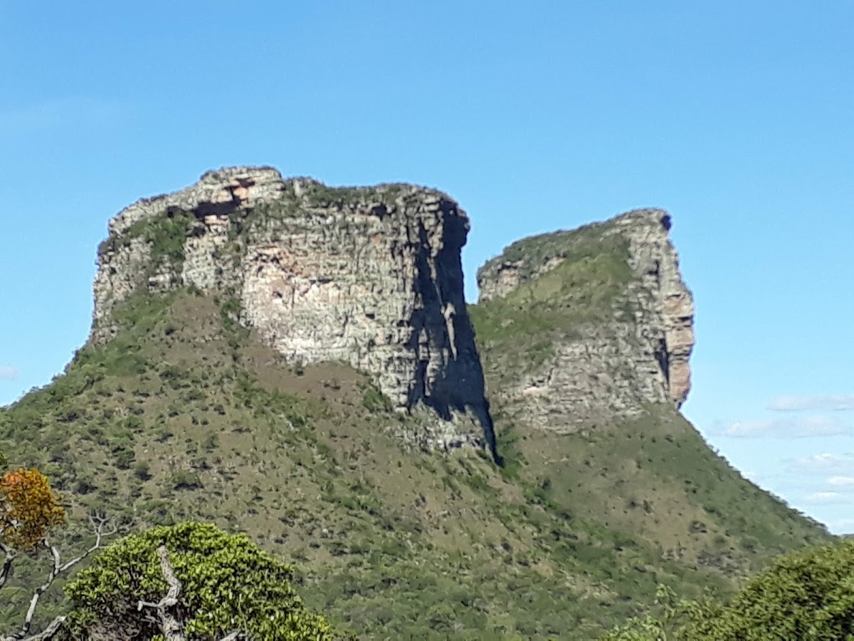 Parque Nacional da Chapada Diamantina Bahia
