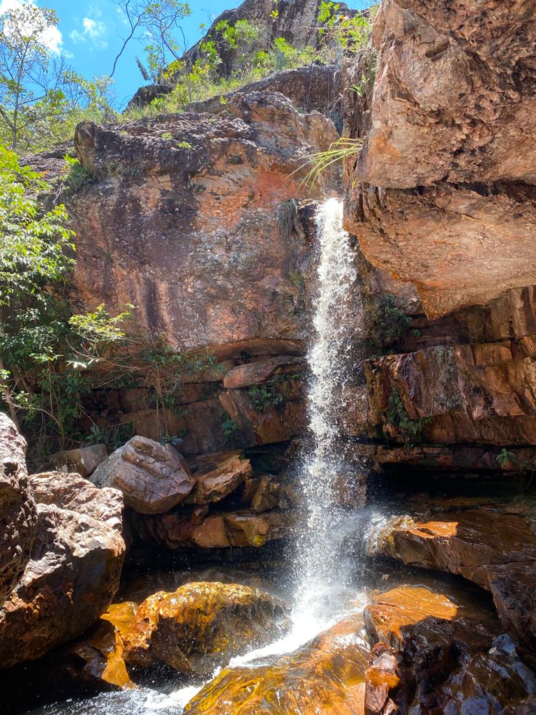 Parque Nacional da Chapada Diamantina Bahia