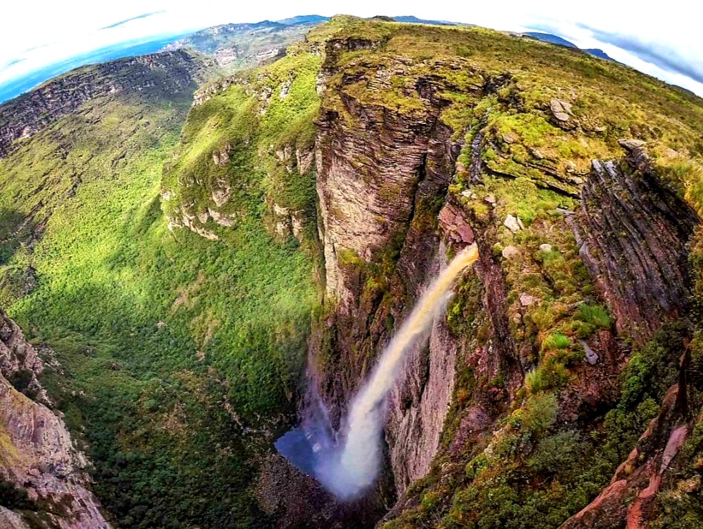 Parque Nacional da Chapada Diamantina Bahia