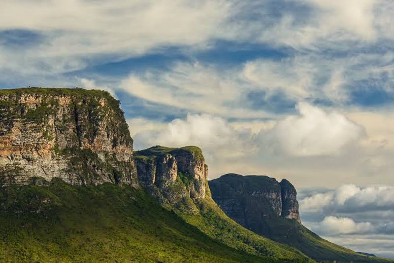 Parque Nacional da Chapada Diamantina Bahia