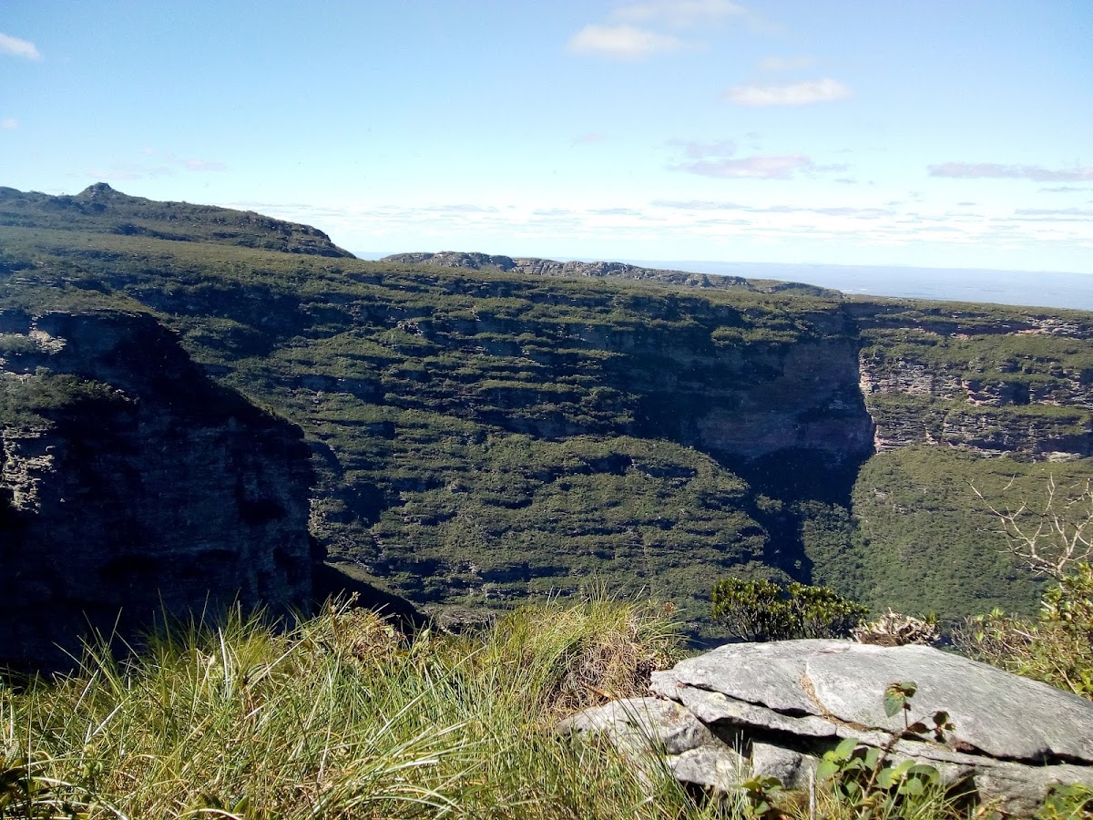 Parque Nacional da Chapada Diamantina Bahia