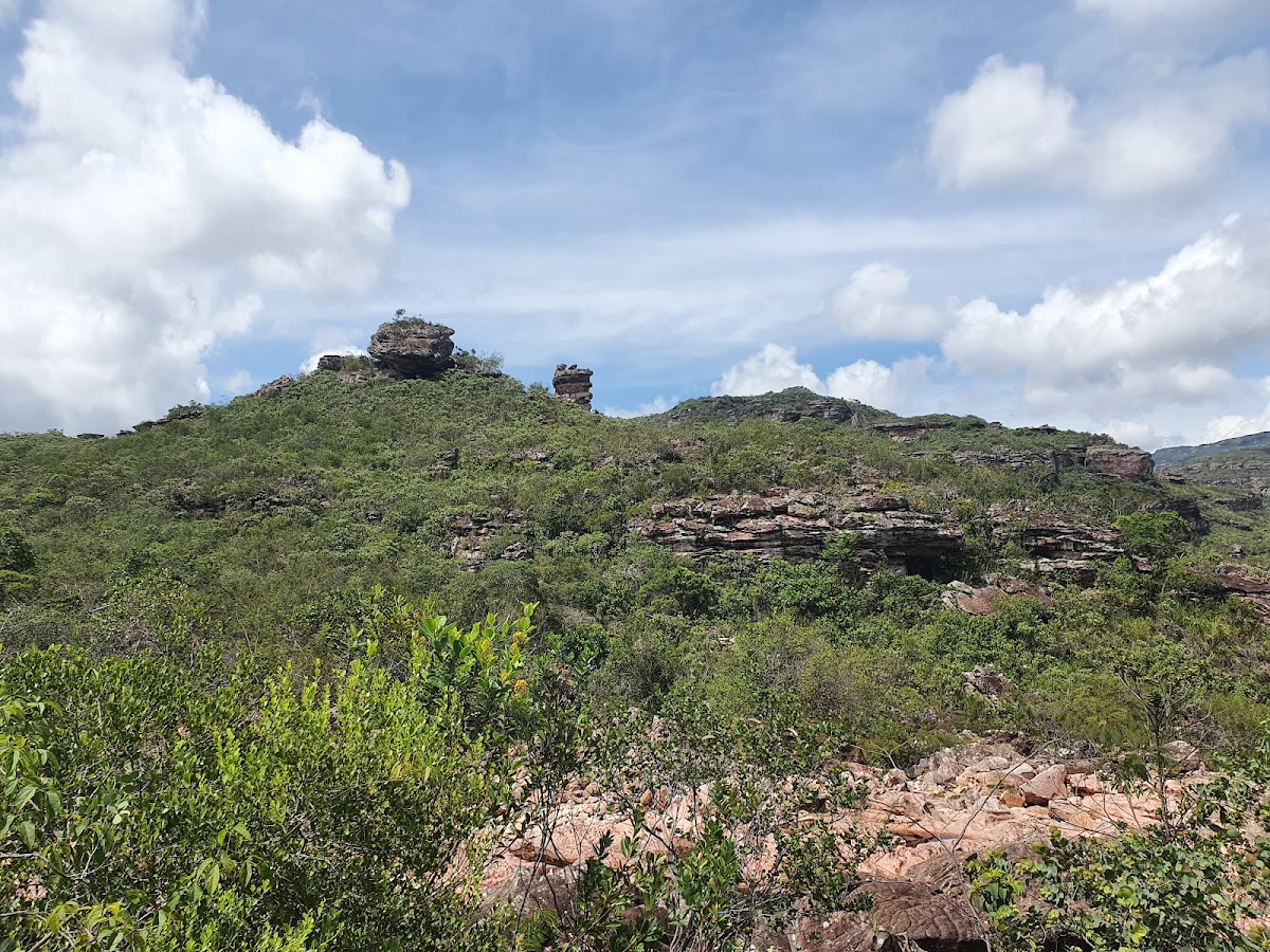 Parque Nacional da Chapada Diamantina Bahia