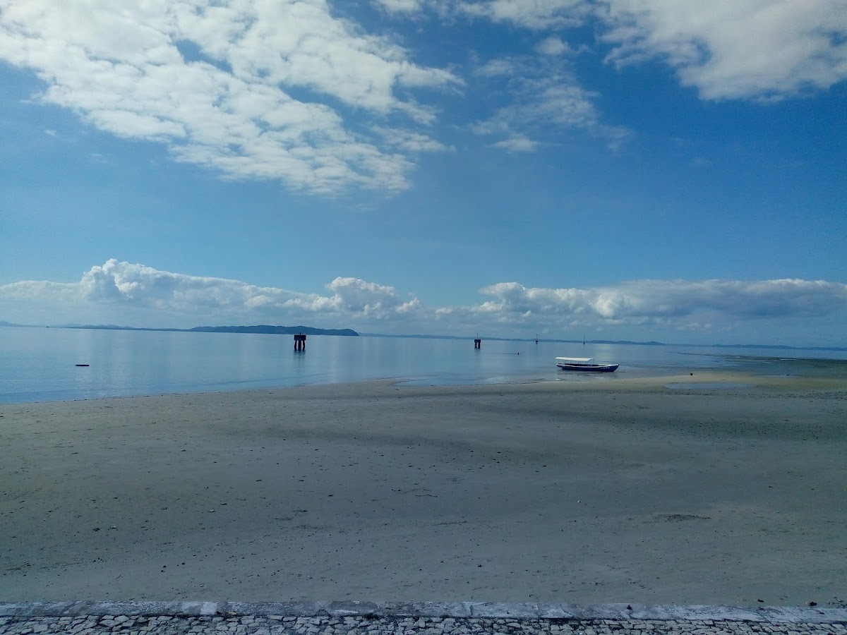 Mar Grande - Itaparica