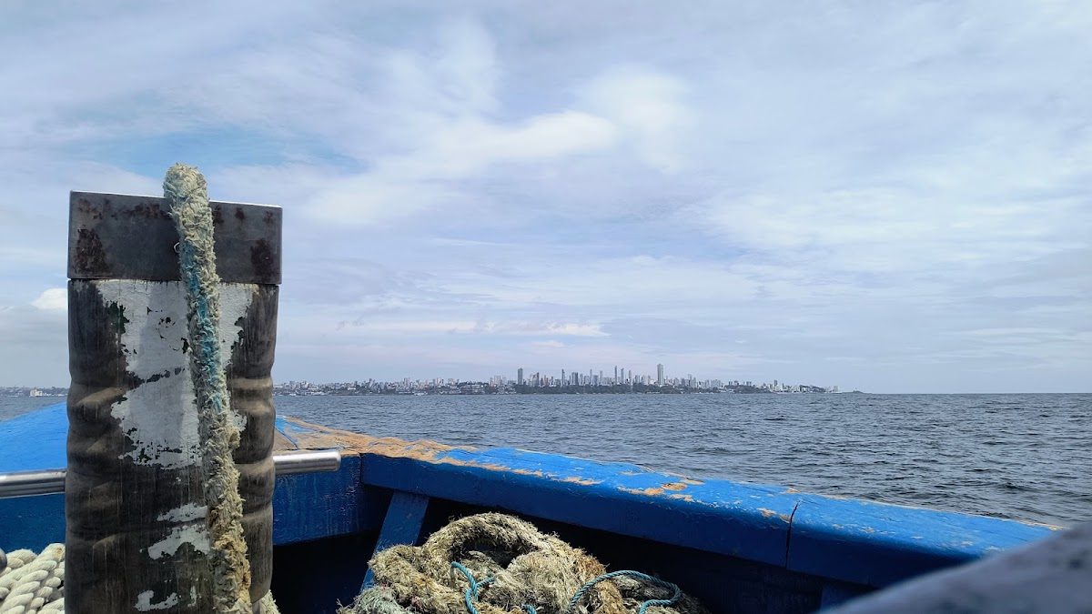 Mar Grande - Itaparica