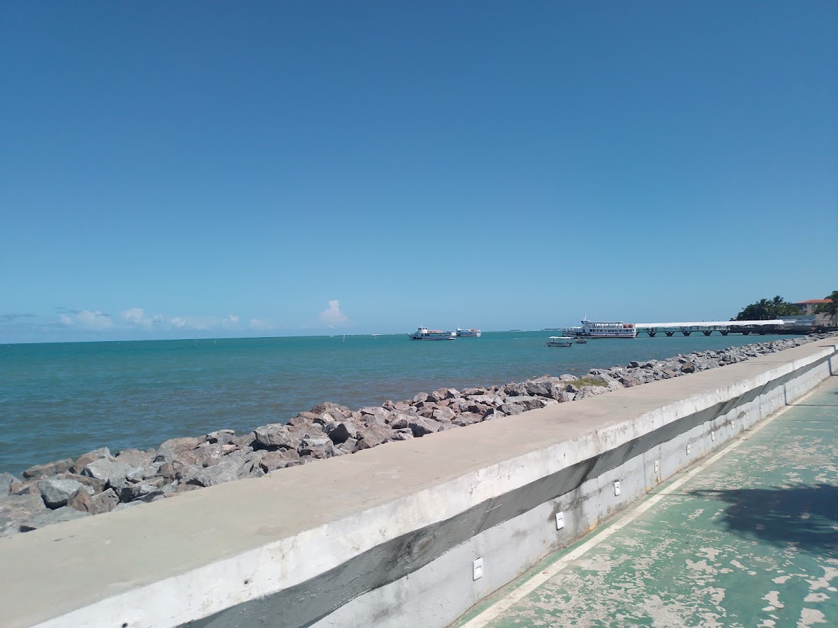 Mar Grande - Itaparica