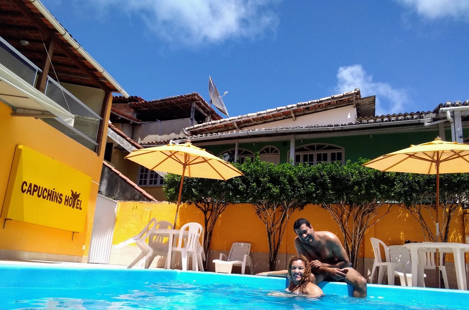 Hotel Capuchins