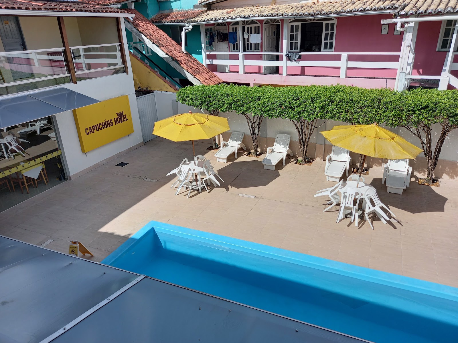Hotel Capuchins