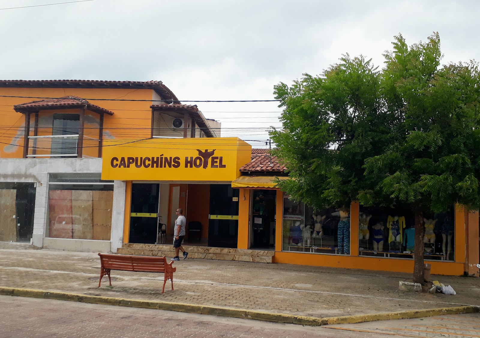 Hotel Capuchins