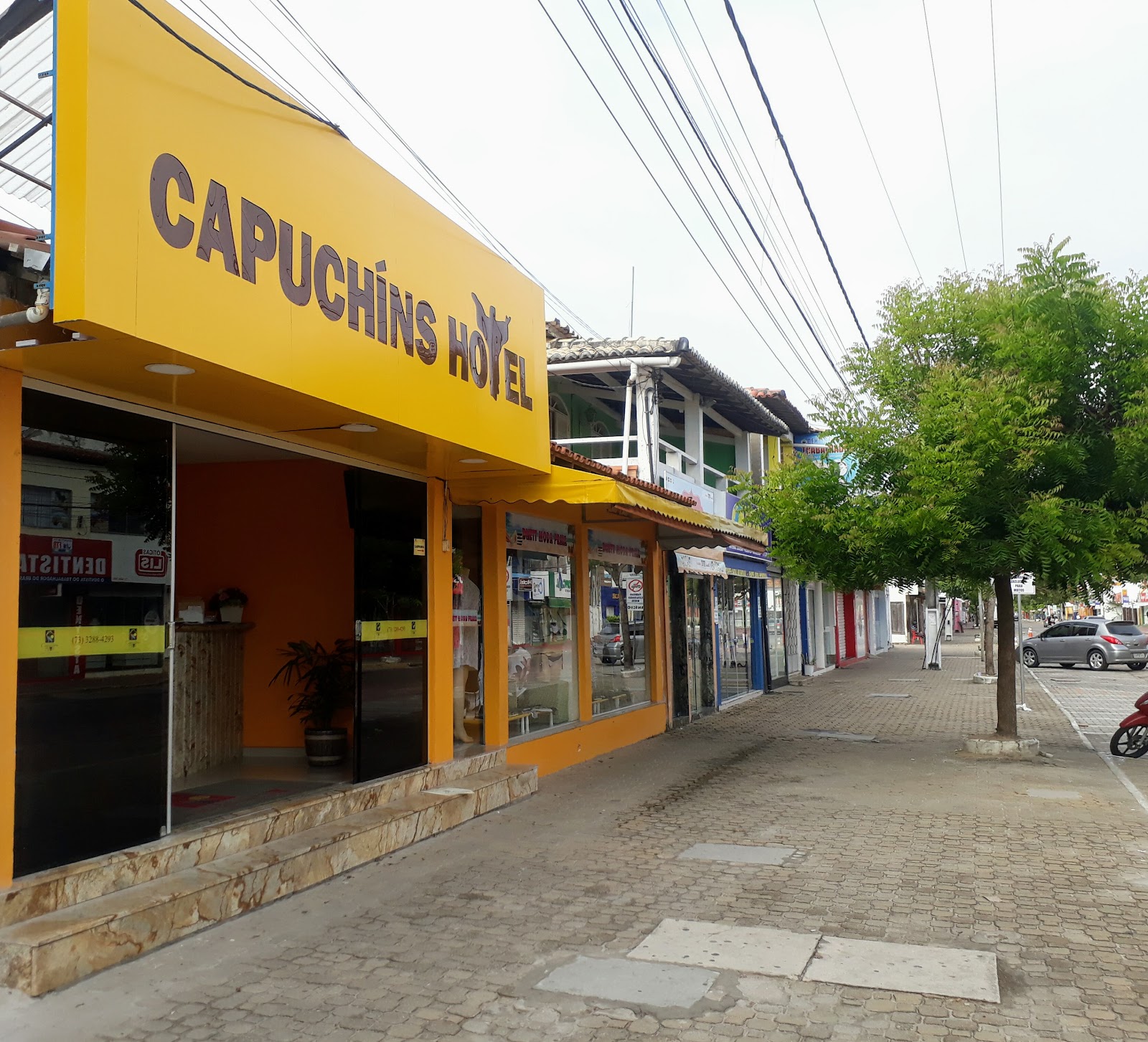 Hotel Capuchins