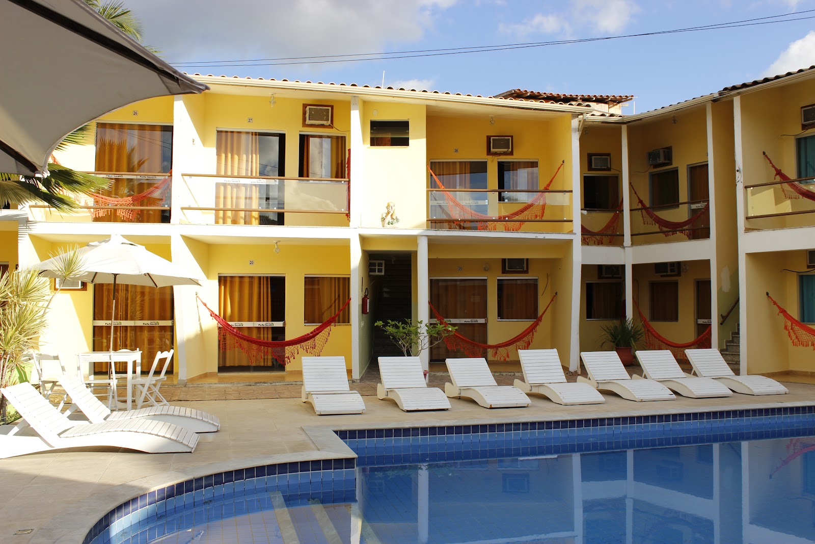 Hotel Porto Garden - Porto Seguro