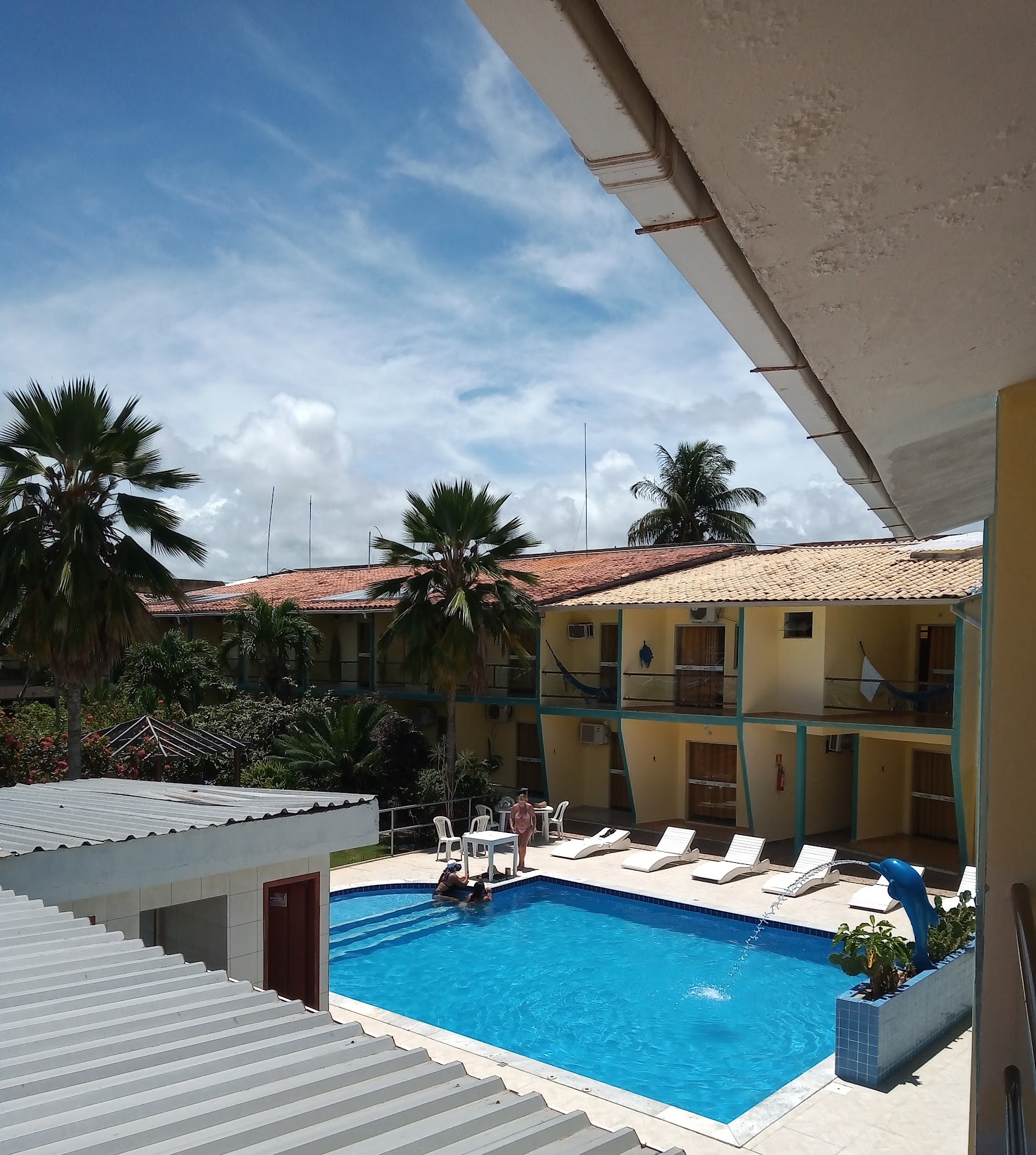 Hotel Porto Garden - Porto Seguro