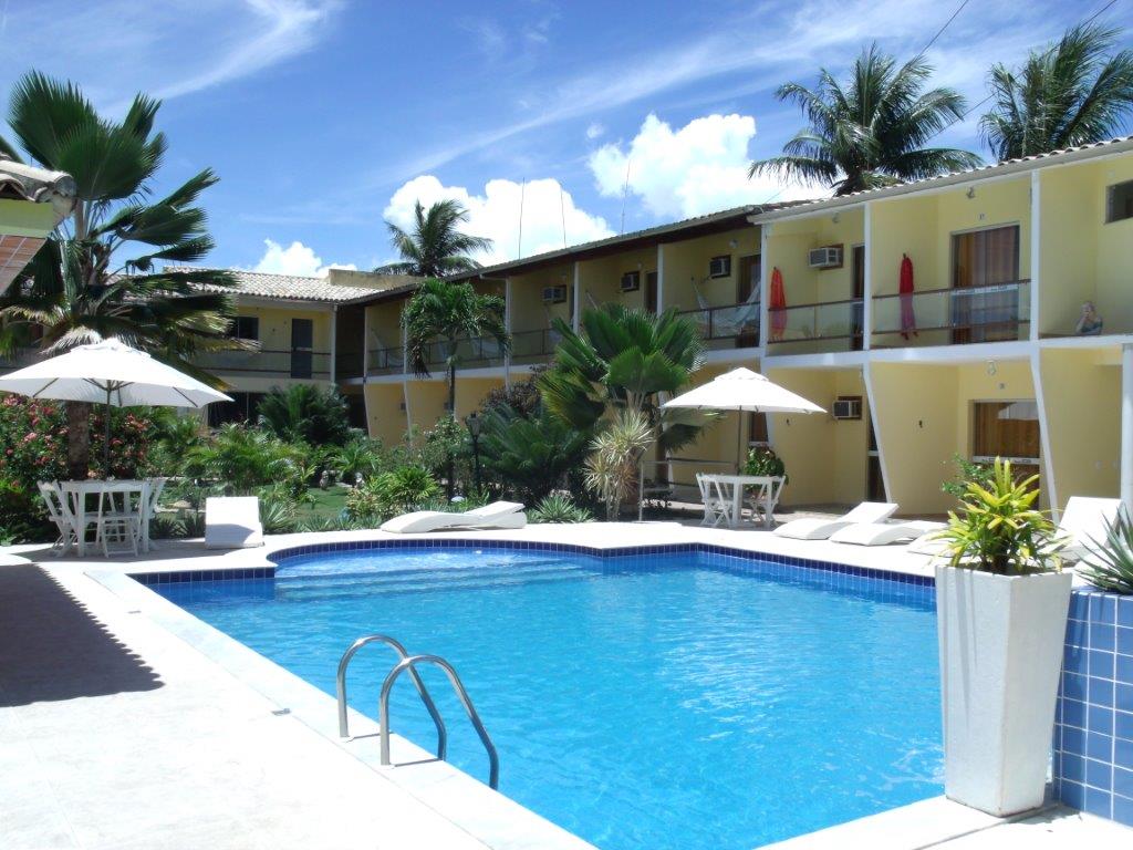 Hotel Porto Garden - Porto Seguro