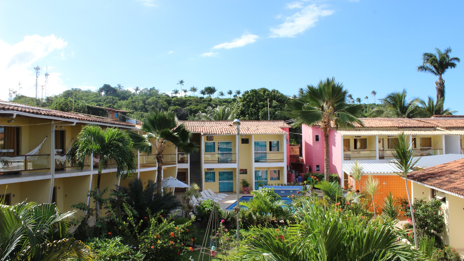 Hotel Porto Garden - Porto Seguro