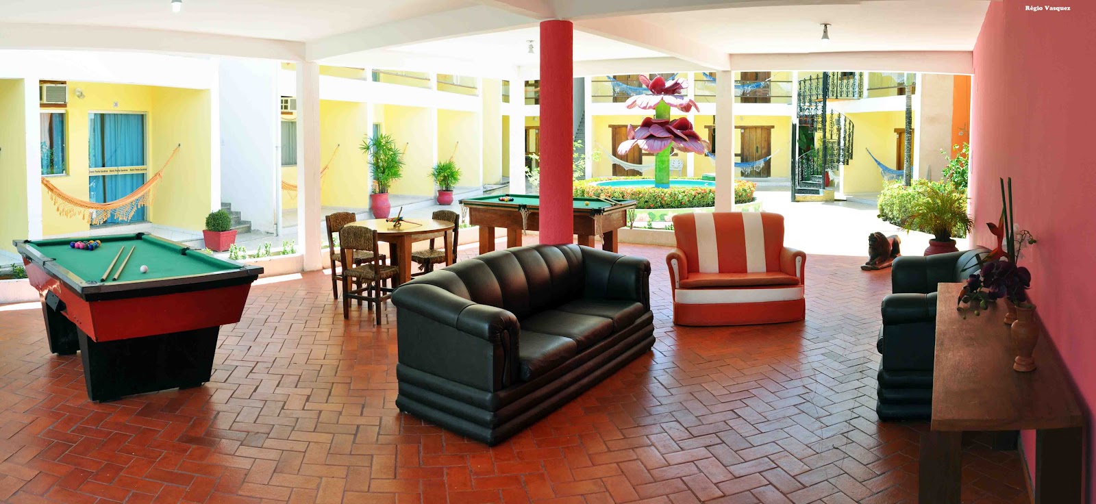 Hotel Porto Garden - Porto Seguro