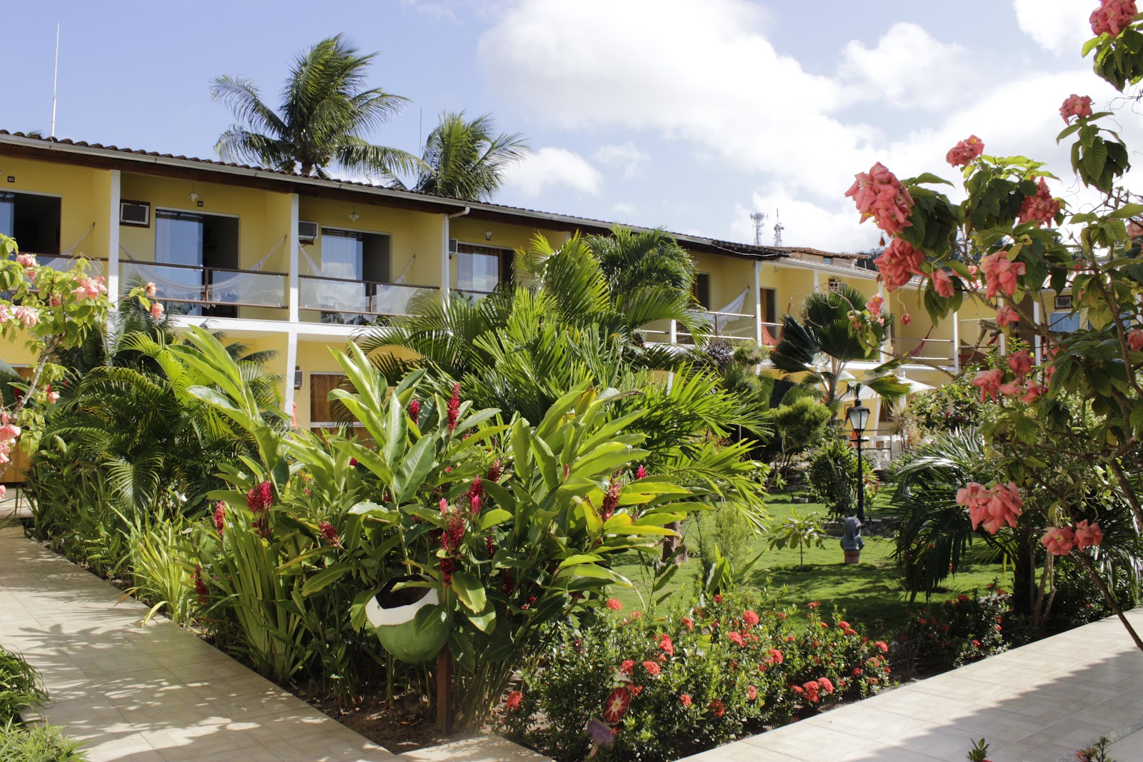 Hotel Porto Garden - Porto Seguro